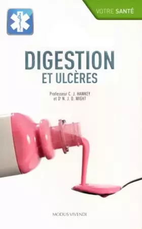 Couverture du produit · Digestion et ulcères