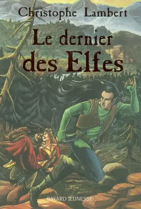 Couverture du produit · Le dernier des Elfes
