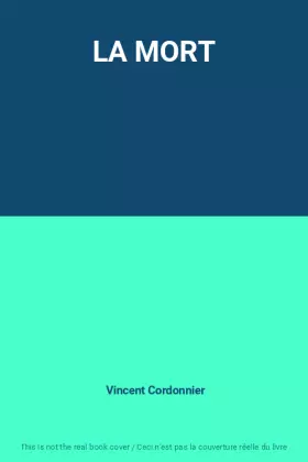Couverture du produit · LA MORT