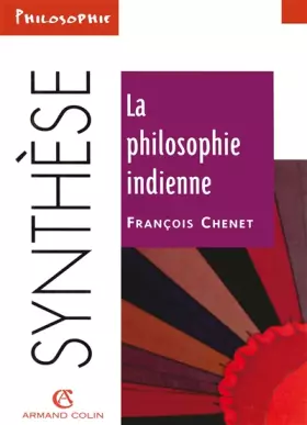 Couverture du produit · La philosophie indienne