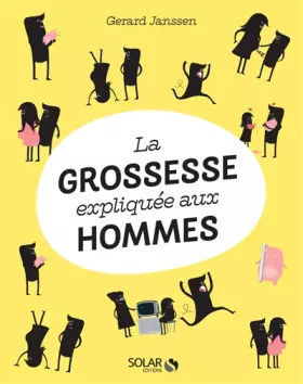 Couverture du produit · La grossesse expliquée aux hommes NE