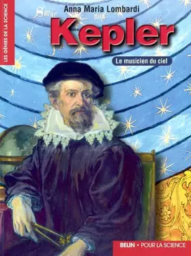 Couverture du produit · Kepler : Le musicien du ciel