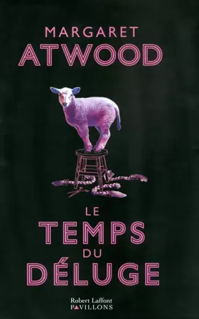 Couverture du produit · Le Temps du déluge