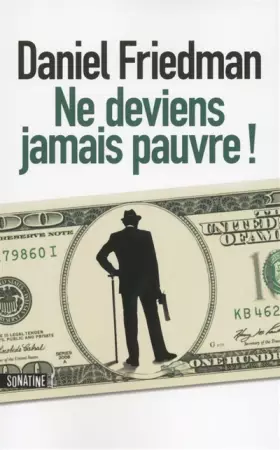 Couverture du produit · Ne deviens jamais pauvre !
