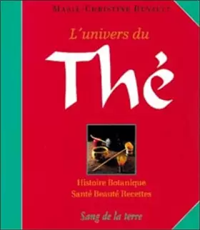 Couverture du produit · L'UNIVERS DU THE