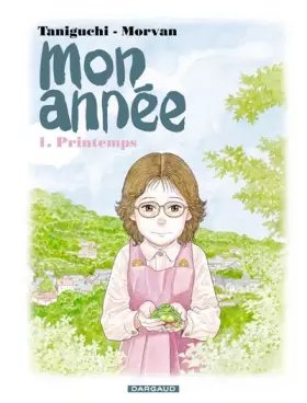 Couverture du produit · Mon année - tome 1 - Printemps