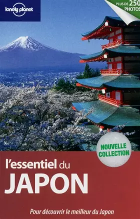 Couverture du produit · ESSENTIEL DU JAPON 1ED