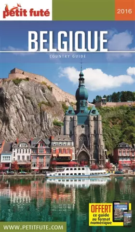 Couverture du produit · Petit Futé Belgique