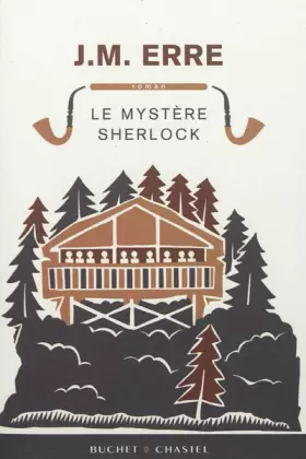 Couverture du produit · Le Mystère Sherlock