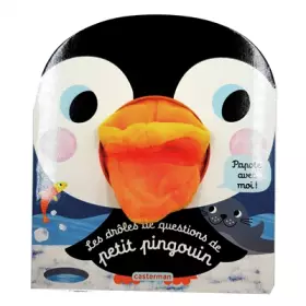 Couverture du produit · Les drôles de questions de petit pingouin