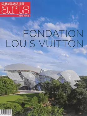 Couverture du produit · FONDATION LOUIS VUITTON