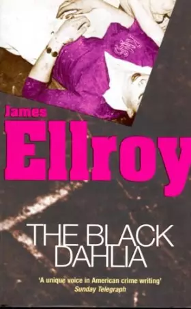 Couverture du produit · The Black Dahlia