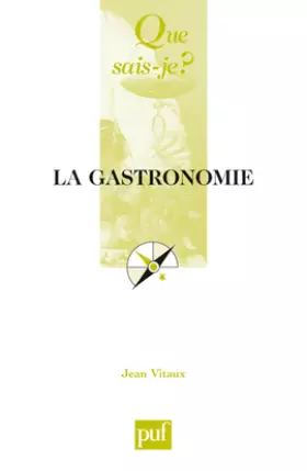 Couverture du produit · La gastronomie