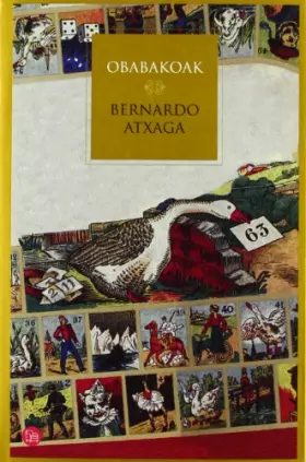 Couverture du produit · OBABAKOAK TD 08