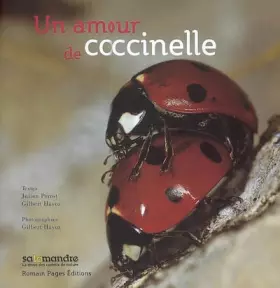 Couverture du produit · Un amour de coccinelle
