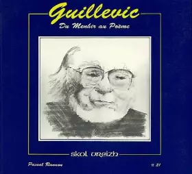 Couverture du produit · Guillevic, du menhir au poème