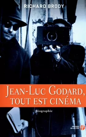 Couverture du produit · Jean-Luc Godard, tout est cinéma