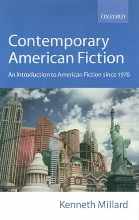 Couverture du produit · Contemporary American Fiction: An Introduction to American Fiction since 1970