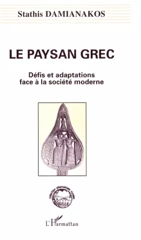 Couverture du produit · Le paysan grec