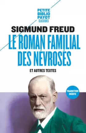 Couverture du produit · Le roman familial du névrosé et autres textes
