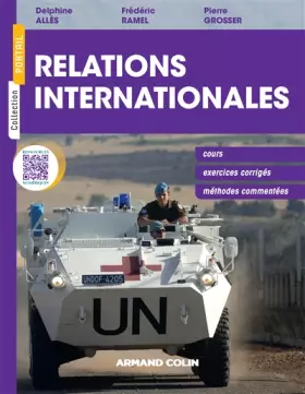 Couverture du produit · Relations internationales