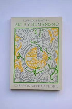 Couverture du produit · Arte y humanismo