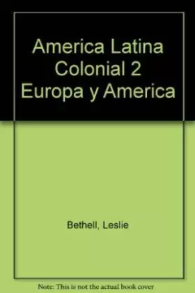 Couverture du produit · Historia de América latina