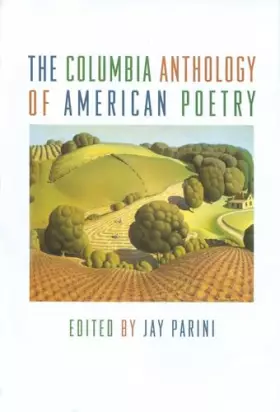 Couverture du produit · The Columbia History of American Poetry