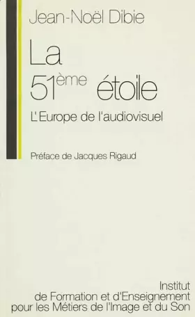 Couverture du produit · La 51e étoile