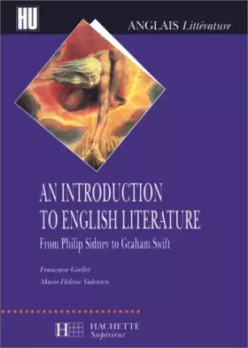 Couverture du produit · An introduction to English Literature - From Philip Sidney to Graham Swift