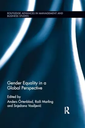 Couverture du produit · Gender Equality in a Global Perspective (Routledge Advances in Management and Business Studies)