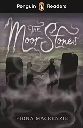 Couverture du produit · Penguin Readers Starter Level: The Moor Stones (ELT Graded Reader)