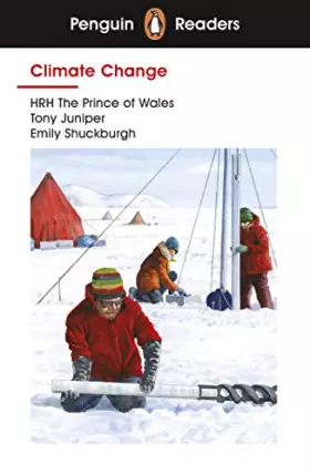 Couverture du produit · PENGUIN READERS LEVEL 3: CLIMATE CHANGE (PENGUIN READERS (GRADED READERS))