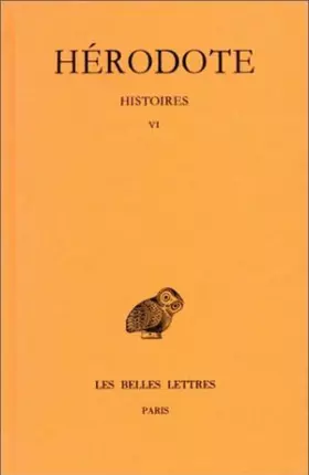 Couverture du produit · Histoires, tome 6 : Erato