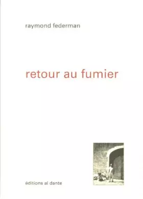 Couverture du produit · Retour au fumier