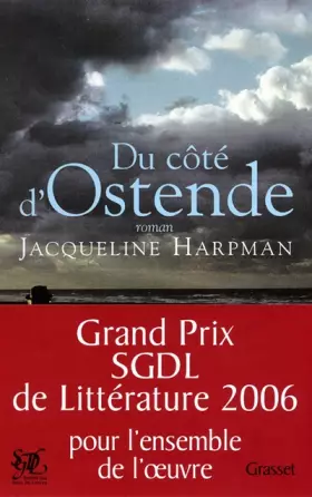 Couverture du produit · Du côté d'Ostende