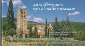 Couverture du produit · Architectures de la france Romane