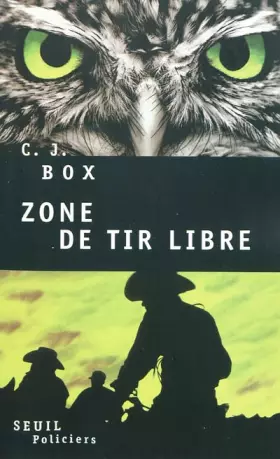 Couverture du produit · Zone de tir libre