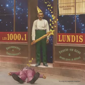 Couverture du produit · Les 1000 & 1 Lundis
