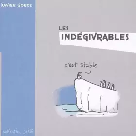Couverture du produit · Les Indégivrables T01