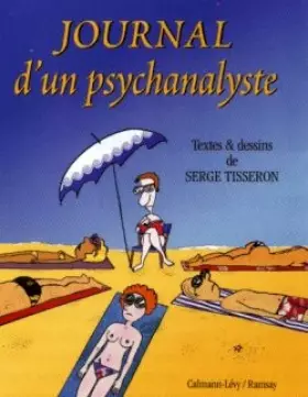 Couverture du produit · Journal d'un psychanalyste