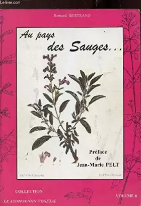 Couverture du produit · Au pays des Sauges
