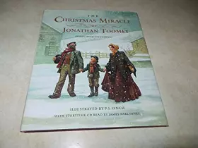 Couverture du produit · The Christmas Miracle of Jonathan Toomey