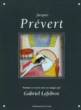 Couverture du produit · Jacques Prévert : Poèmes et textes