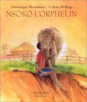 Couverture du produit · Nsoko l'orphelin
