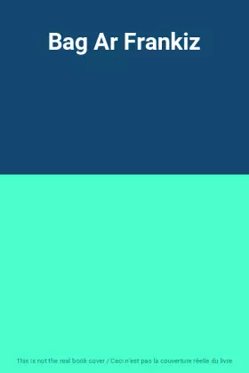 Couverture du produit · Bag Ar Frankiz