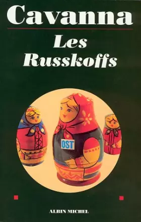 Couverture du produit · Les Russkoffs