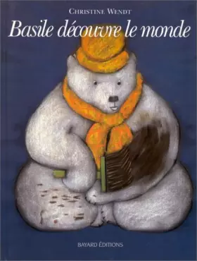 Couverture du produit · Basile découvre le monde