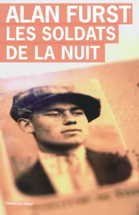 Couverture du produit · Les soldats de la nuit