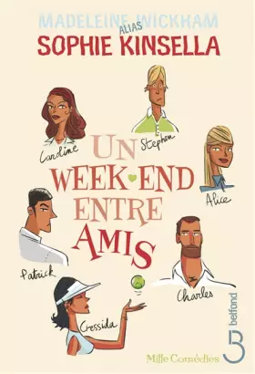 Couverture du produit · Un week-end entre amis